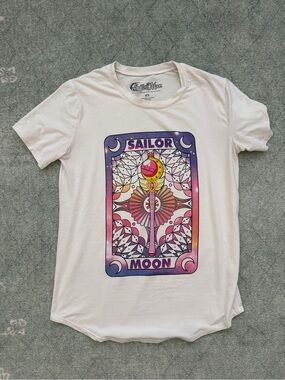 Sailor Moon t shirt